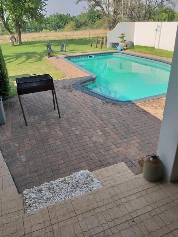 0 Bedroom Property for Sale in Bothaville Free State
